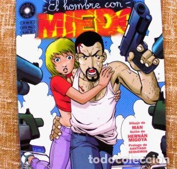 C&oacute;mics: Lote de 2 Comics de El hombre con miedo - Foto 3