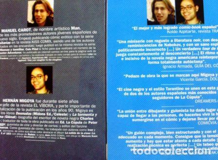C&oacute;mics: Lote de 2 Comics de El hombre con miedo - Foto 6