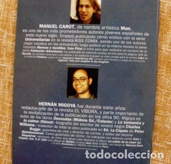 C&oacute;mics: Lote de 2 Comics de El hombre con miedo - Foto 8