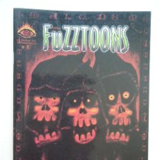 Cómics: THE FUZZTOONS 3 EL SEÑOR DE LOS PARDILLOS. LOU C. FER / LA CUPULA 2003