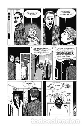 C&oacute;mics: C&oacute;mics. Como un guante de seda forjado en hierro - Daniel Clowes - Foto 2