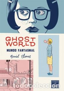 C&oacute;mics: C&oacute;mics. Ghost World - Mundo Fantasmal - Daniel Clowes - Foto 1