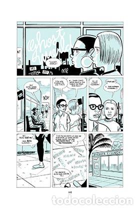 C&oacute;mics: C&oacute;mics. Ghost World - Mundo Fantasmal - Daniel Clowes - Foto 2