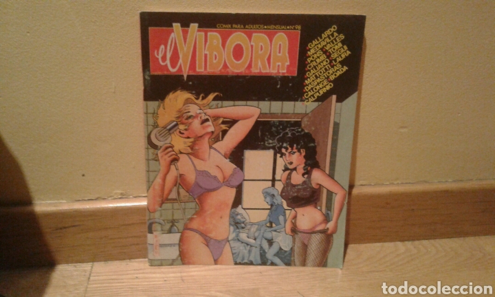 C&oacute;mics: El vibora N 98 - Foto 1