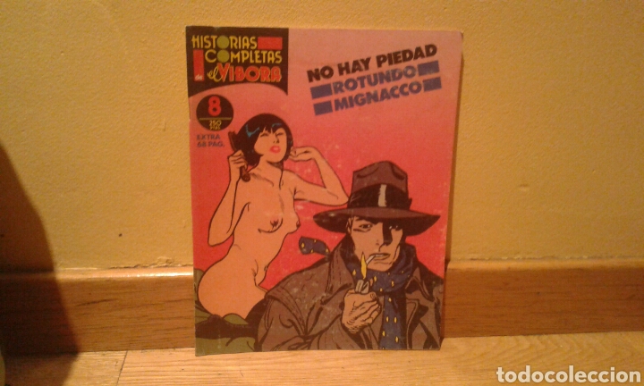 C&oacute;mics: Historias completas de El vibora 8 - Foto 1