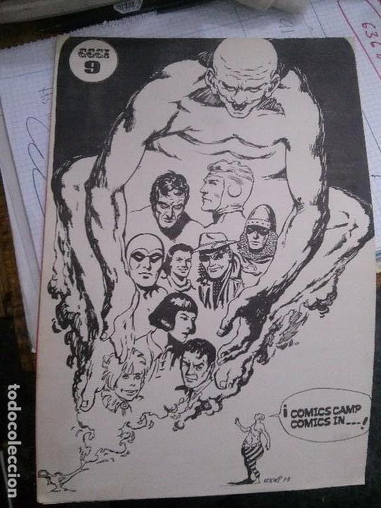 C&oacute;mics: CCCI N&ordm;9 - Foto 1