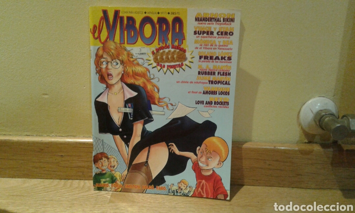C&oacute;mics: El vibora Numero 171 - Foto 1