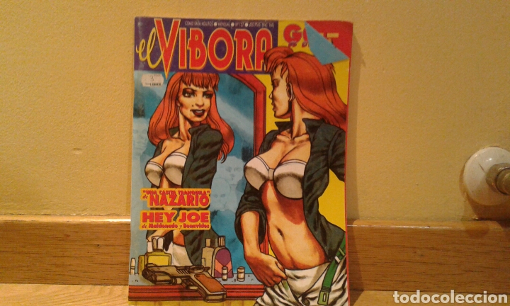 C&oacute;mics: El vibora Numero 157 - Foto 1