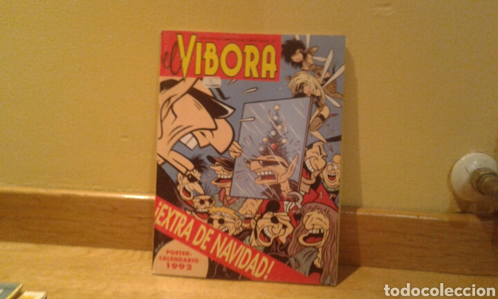 C&oacute;mics: El vibora Numero 144 - Foto 1