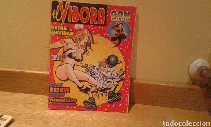 C&oacute;mics: El vibora Numero 155 - Foto 1