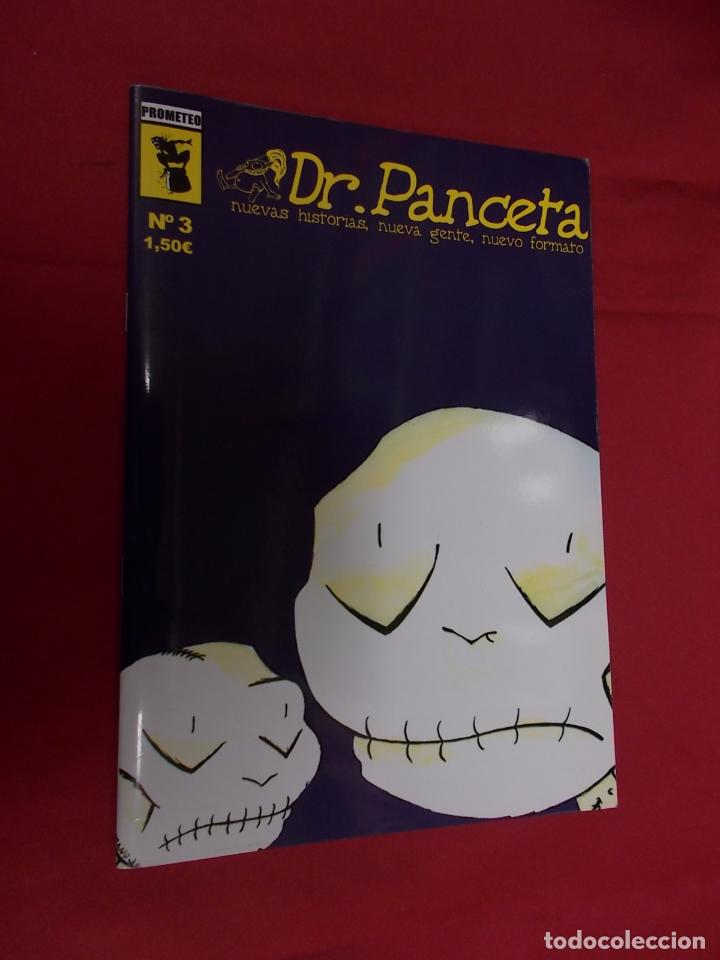 C&oacute;mics: Dr. PANCETA. N&ordm; 3. EDITORIAL PROMETEO - Foto 1