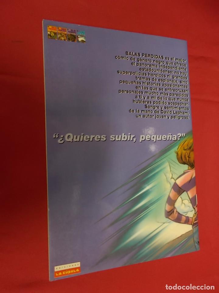 C&oacute;mics: BALAS PERDIDAS. N&ordm; 4. LA C&Uacute;PULA . - Foto 2