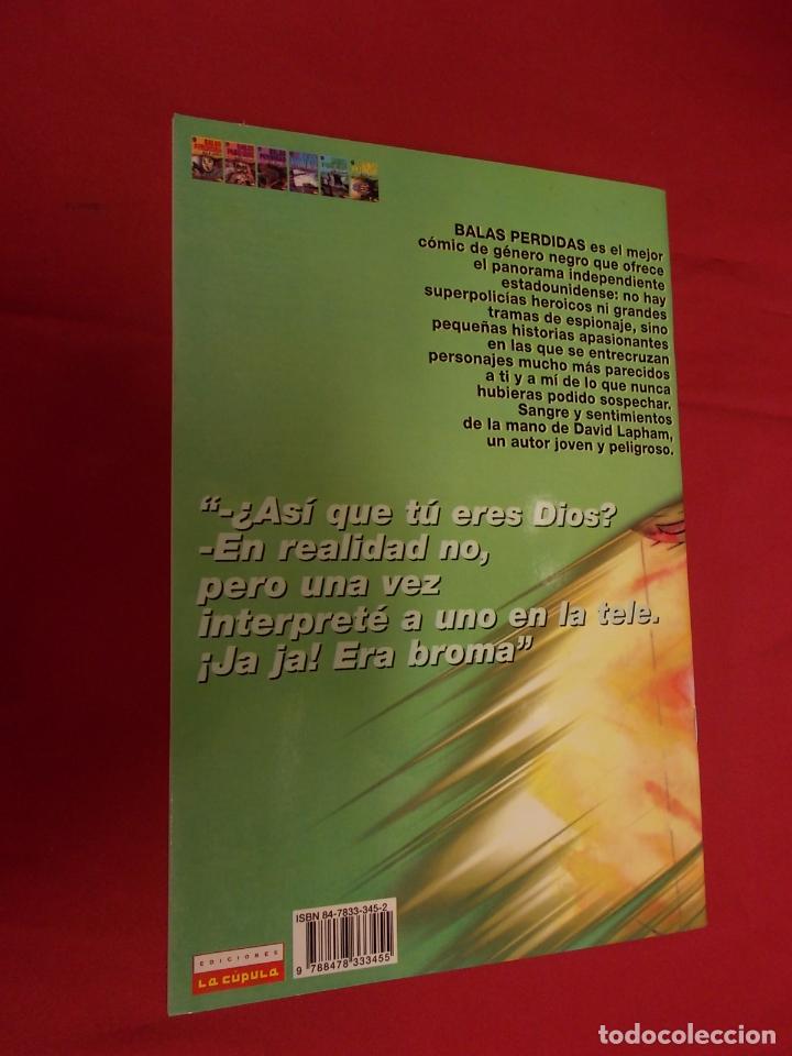 C&oacute;mics: BALAS PERDIDAS. N&ordm; 6. LA C&Uacute;PULA . - Foto 2