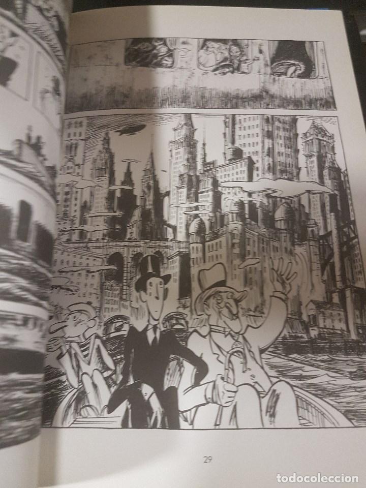 C&oacute;mics: AM&Eacute;RICA,FRANZ KAFKA. - Foto 4