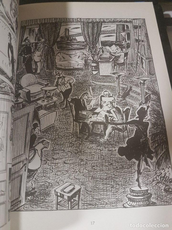 C&oacute;mics: AM&Eacute;RICA,FRANZ KAFKA. - Foto 5