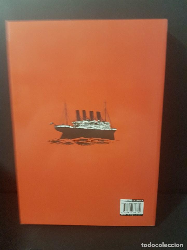 C&oacute;mics: AM&Eacute;RICA,FRANZ KAFKA. - Foto 6