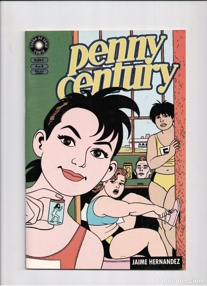C&oacute;mics: PENNY CENTURY N&ordm; 4 - Foto 1