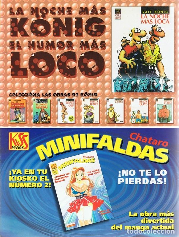 C&oacute;mics: C&Oacute;MIC EL VIBORA N&ordm; 189 - Foto 2