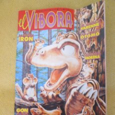 Cómics: EL VIBORA - COMIX PARA ADULTOS Nº 166. Lote 94402462