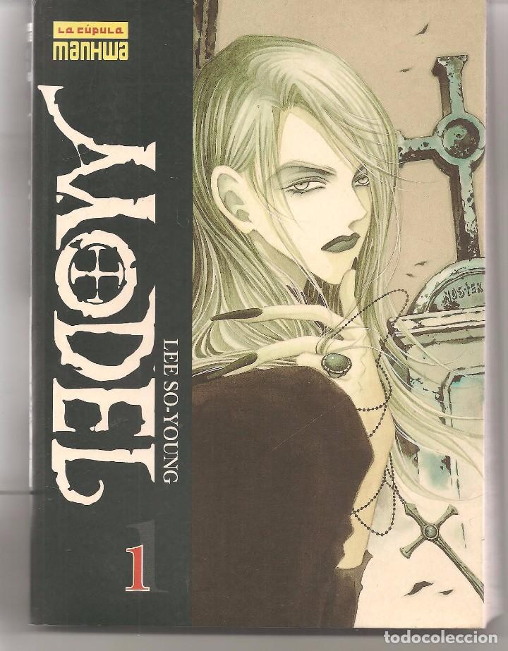 C&oacute;mics: MODEL. N&ordm; 1. LEE SO-YOUNG. LA C&Uacute;PULA. (ST/A18) - Foto 1