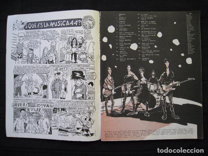C&oacute;mics: EL VIBORA ESPECIAL MUSICA. - Foto 5