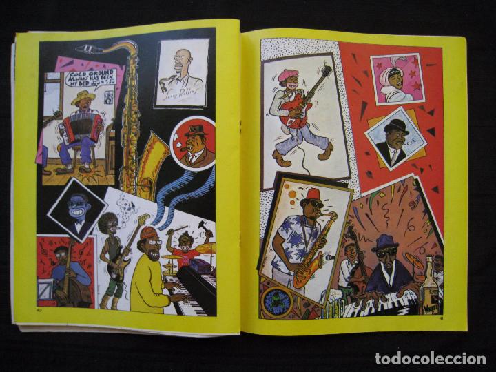 C&oacute;mics: EL VIBORA ESPECIAL MUSICA. - Foto 8