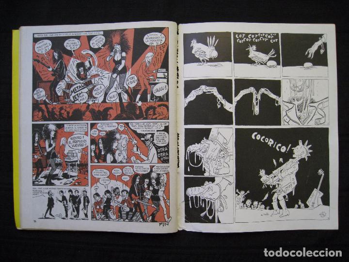 C&oacute;mics: EL VIBORA ESPECIAL MUSICA. - Foto 10