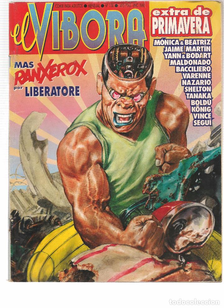 C&oacute;mics: EL VIBORA. N&ordm; 158. EXTRA DE PRIMAVERA. LA C&Uacute;PULA. (RF.MA)C/14 - Foto 1
