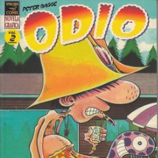 Cómics: ODIO - TOMO 2 (LA CUPULA,1995) - PETER BAGGE - HATE - PRIMERA EDICION