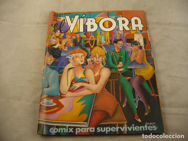 C&oacute;mics: EL VIBORA 40 PRIMERA EDICI&Oacute;N - Foto 1