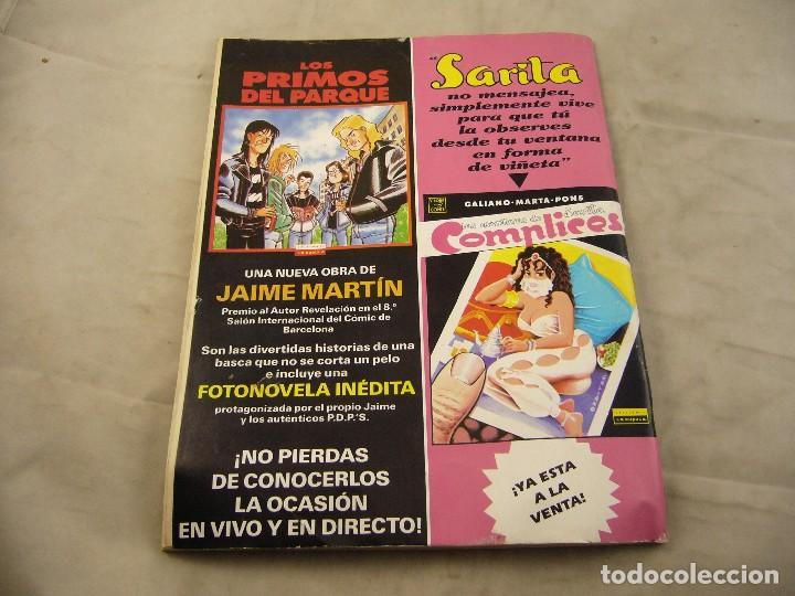 C&oacute;mics: EL V&Iacute;BORA. ESPECIAL GRAN BRETA&Ntilde;A. EDICIONES LA C&Uacute;PULA - Foto 3