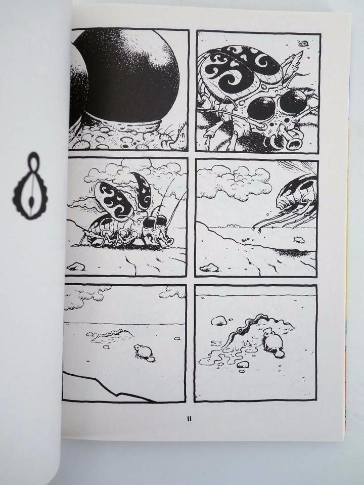 C&oacute;mics: SUCCION. EL ESTATUS DE BASIL (Dave Cooper) La C&uacute;pula, 2004. OFRT antes 6,2E - Foto 3