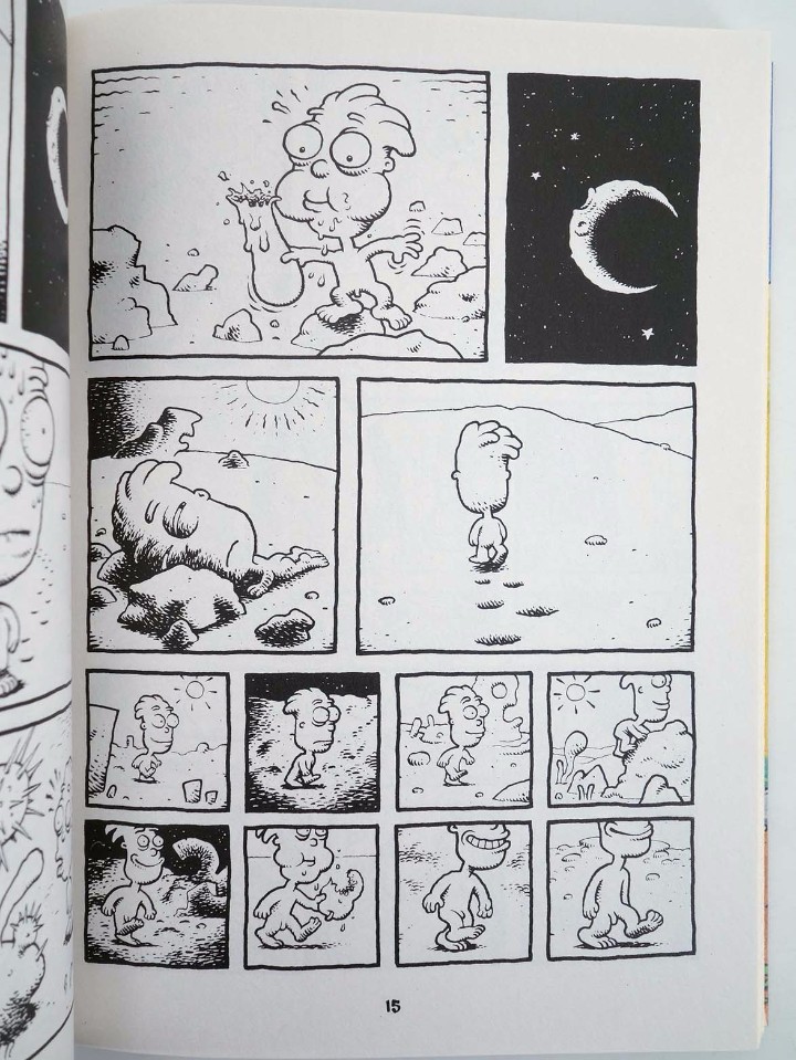 C&oacute;mics: SUCCION. EL ESTATUS DE BASIL (Dave Cooper) La C&uacute;pula, 2004. OFRT antes 6,2E - Foto 5