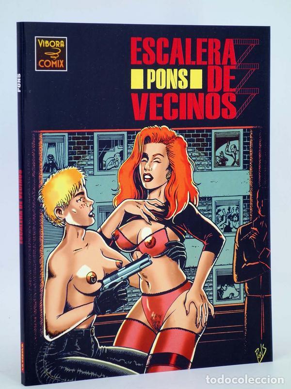 C&oacute;mics: ESCALERA DE VECINOS (Pons) La C&uacute;pula, 2004. OFRT antes 6,95E - Foto 1