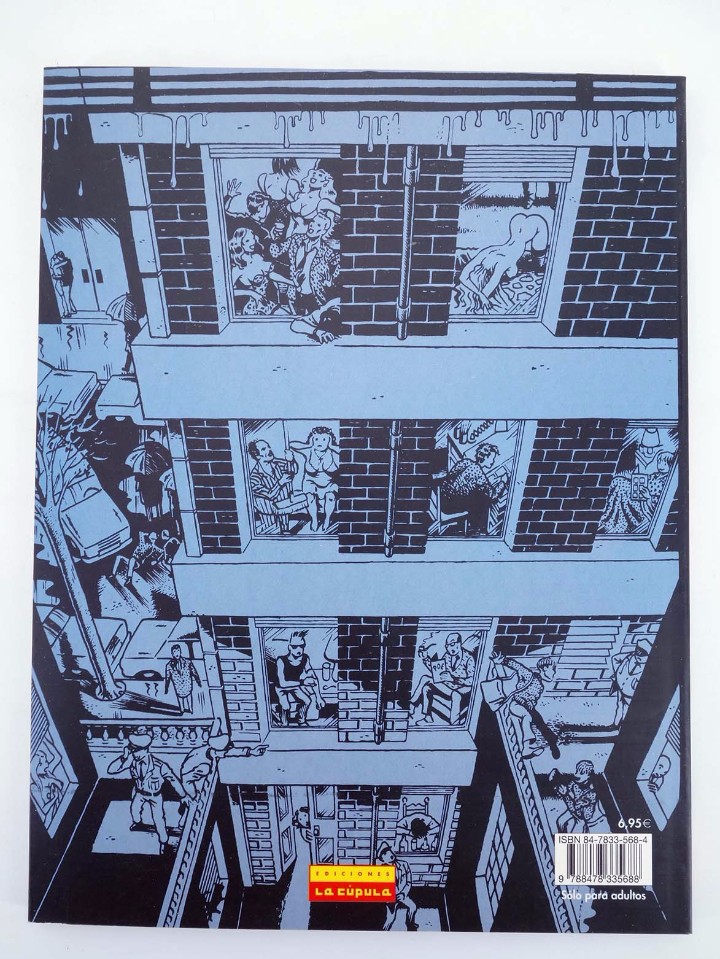 C&oacute;mics: ESCALERA DE VECINOS (Pons) La C&uacute;pula, 2004. OFRT antes 6,95E - Foto 4
