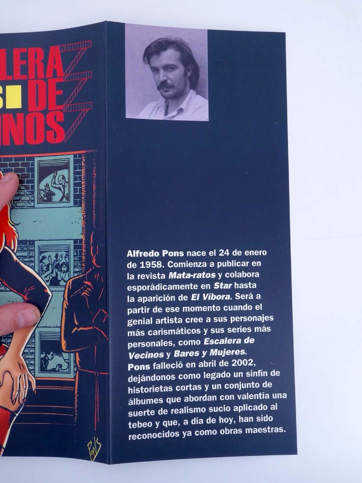 C&oacute;mics: ESCALERA DE VECINOS (Pons) La C&uacute;pula, 2004. OFRT antes 6,95E - Foto 5