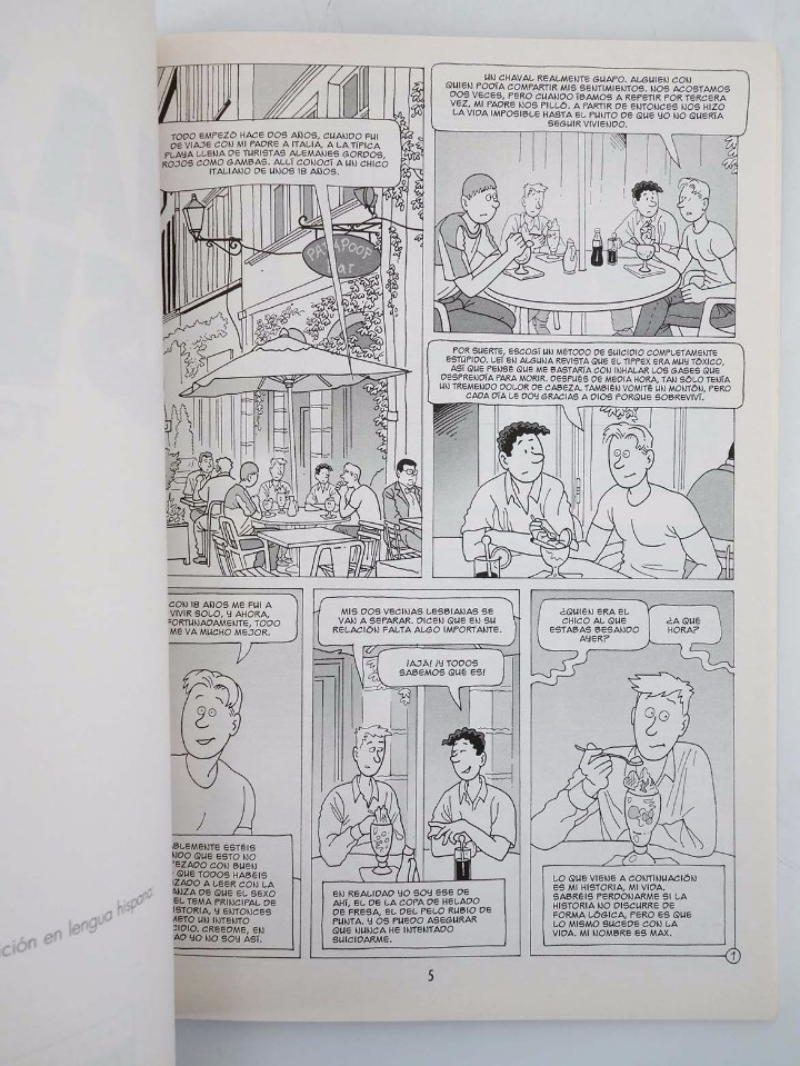 C&oacute;mics: MAX & SVEN (Tom Bouden) La C&uacute;pula, 2005. OFRT antes 4,95E - Foto 3