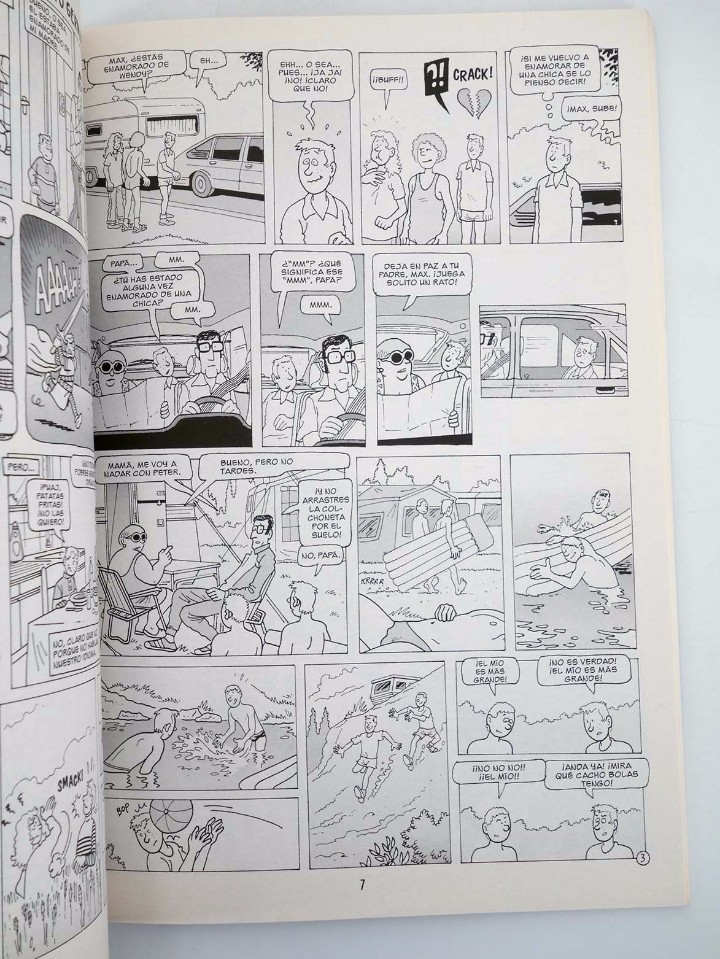 C&oacute;mics: MAX & SVEN (Tom Bouden) La C&uacute;pula, 2005. OFRT antes 4,95E - Foto 4