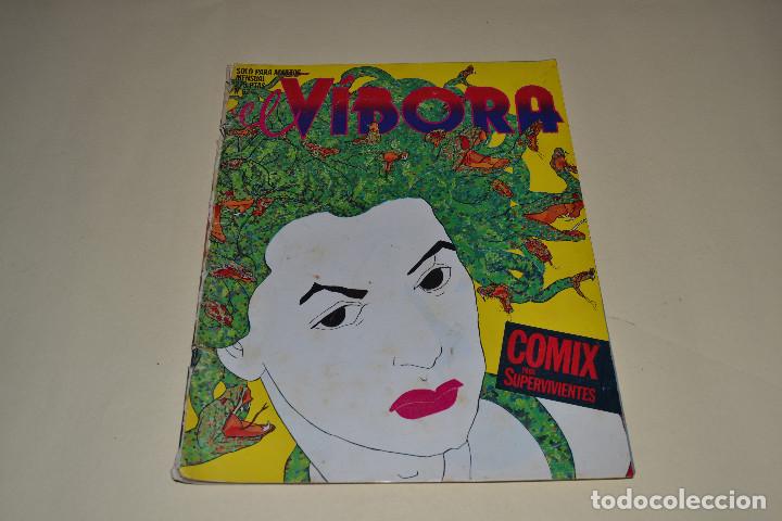 C&oacute;mics: EL VIBORA N&ordm; 62 - Foto 1