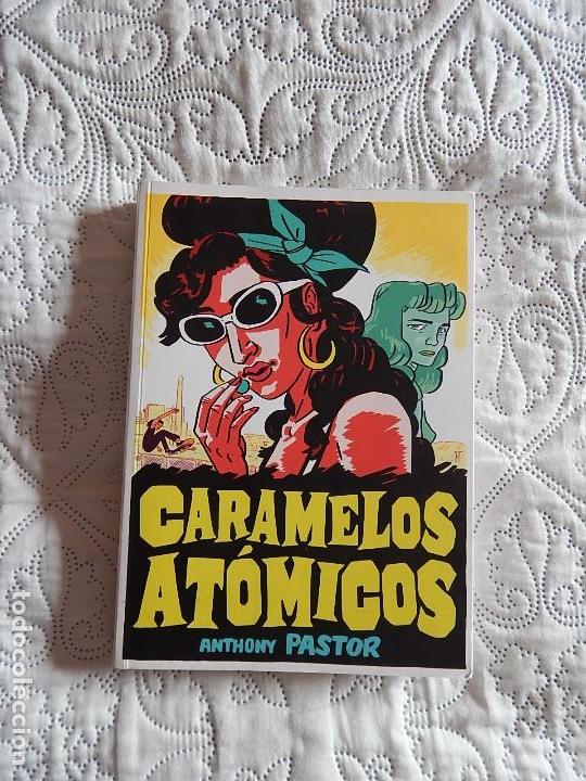 C&oacute;mics: CARAMELOS ATOMICOS - Foto 1