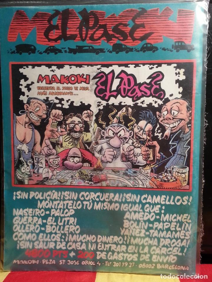C&oacute;mics: MAKOKI  28 - 1992 . - Foto 2