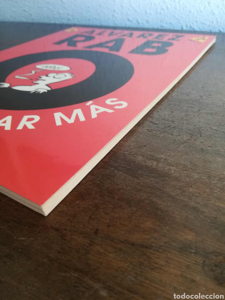 C&oacute;mics: &Aacute;lvarez Rabo No puedo dar m&aacute;s - Foto 2