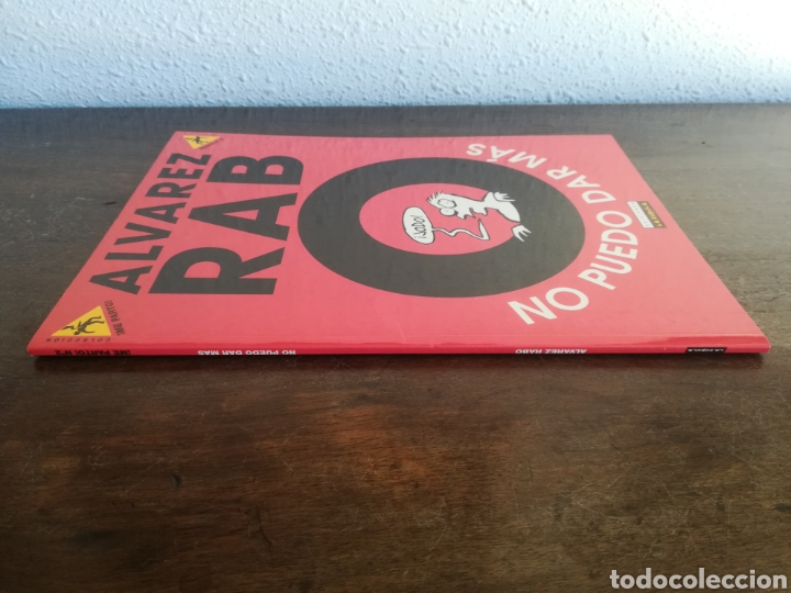 C&oacute;mics: &Aacute;lvarez Rabo No puedo dar m&aacute;s - Foto 4