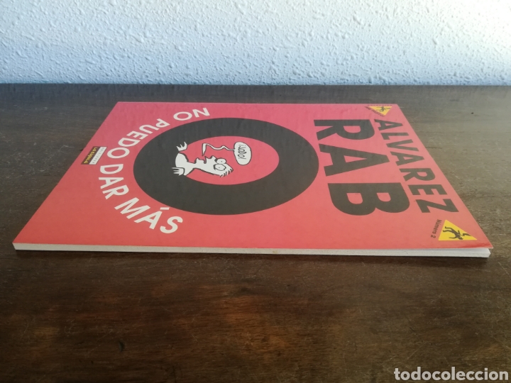C&oacute;mics: &Aacute;lvarez Rabo No puedo dar m&aacute;s - Foto 6