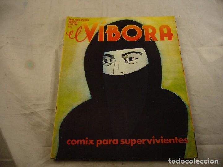 C&oacute;mics: EL V&Iacute;BORA N&ordm; 43 - A&Ntilde;O 1983 - Foto 1