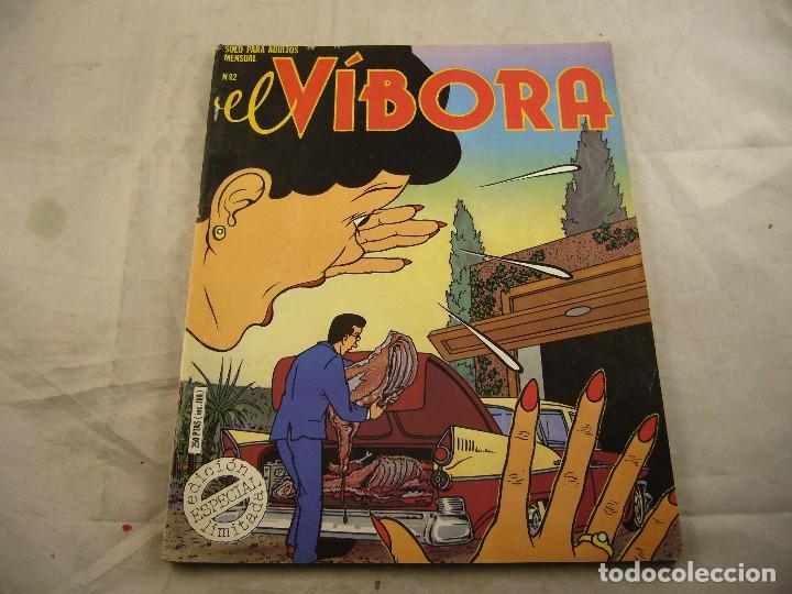 C&oacute;mics: EL VIBORA N&ordm; 42. EDICIONES LA C&Uacute;PULA - Foto 1