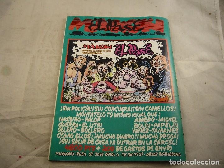 C&oacute;mics: REVISTA COMIX MAKOKI 28 - Foto 2