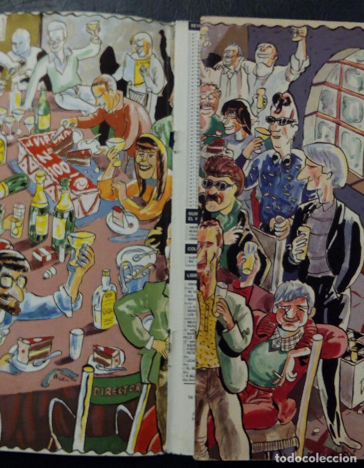 C&oacute;mics: EL VIBORA - COMIX PARA ADULTOS N&ordm; 100 - Foto 4