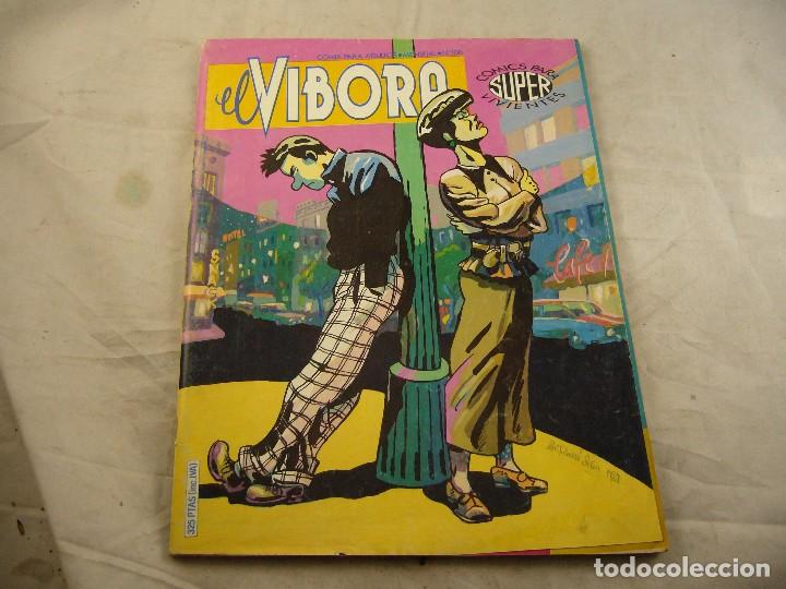 C&oacute;mics: EL VIBORA N&ordm; 106 - Foto 1