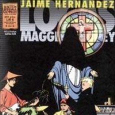 Cómics: LOCAS MAGGIE Y HOPEY Nº 6 (JAIME HERNANDEZ) BRUT COMIX - LA CUPULA - C02